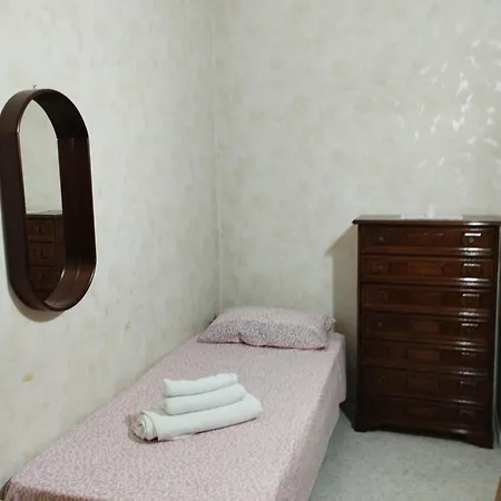 Casa Vacanza Rosy Apartamento *